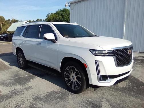 2021 Cadillac Escalade Premium Luxury
