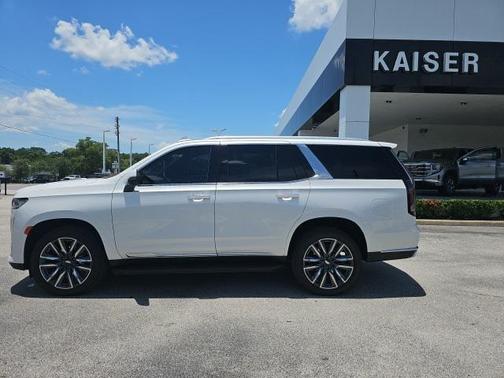2021 Cadillac Escalade Premium Luxury
