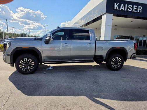Sterling Metallic 2026 GMC Sierra 2500 Denali Ultimate