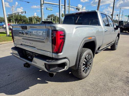 Sterling Metallic 2026 GMC Sierra 2500 Denali Ultimate