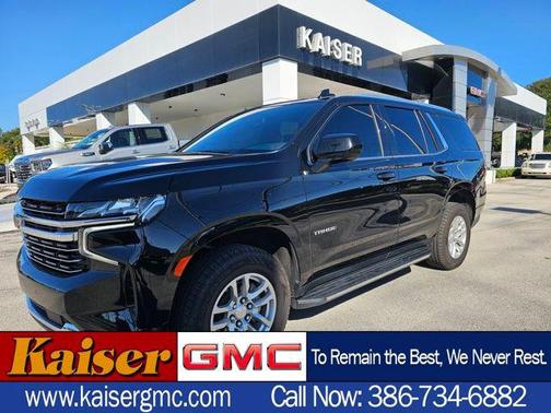 2023 Chevrolet Tahoe LT