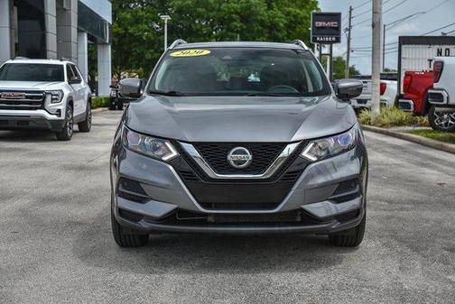 2020 Nissan Rogue Sport SV