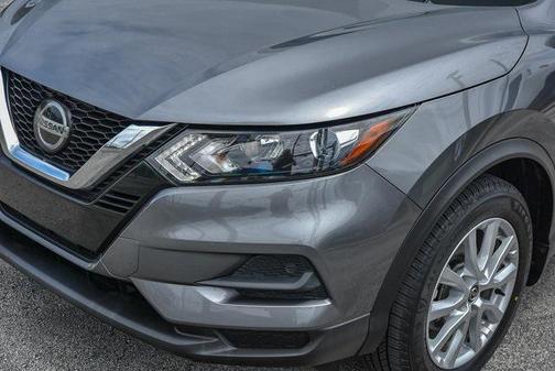 2020 Nissan Rogue Sport SV