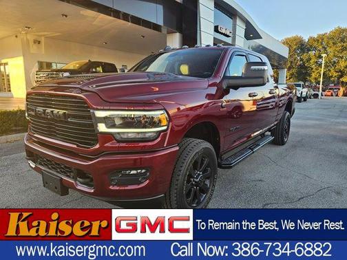 2024 RAM 2500 Laramie Crew Cab 4x4 6'4' Box