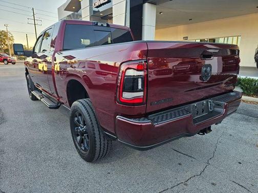 2024 RAM 2500 Laramie Crew Cab 4x4 6'4' Box