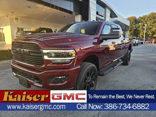 2024 RAM 2500 Laramie Crew Cab 4x4 6'4' Box
