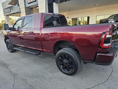 2024 RAM 2500 Laramie Crew Cab 4x4 6'4' Box