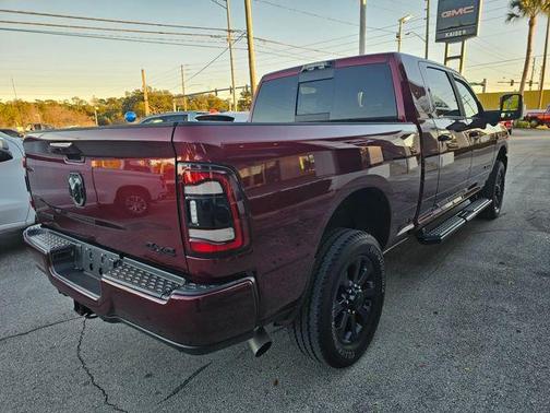 2024 RAM 2500 Laramie Crew Cab 4x4 6'4' Box