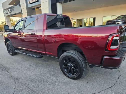 2024 RAM 2500 Laramie Crew Cab 4x4 6'4' Box
