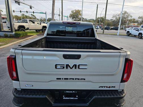 Coastal Dune 2026 GMC Sierra 1500 AT4X