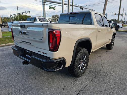 Coastal Dune 2026 GMC Sierra 1500 AT4X