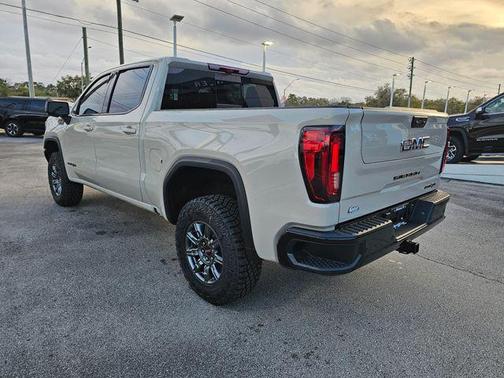 Coastal Dune 2026 GMC Sierra 1500 AT4X