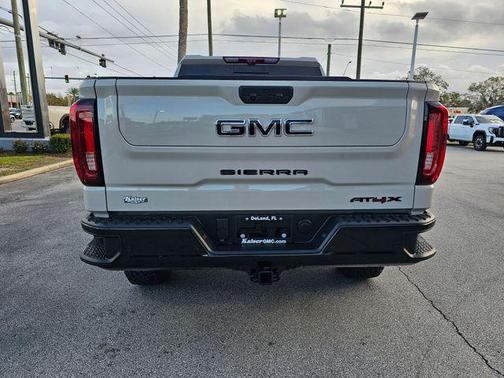 Coastal Dune 2026 GMC Sierra 1500 AT4X