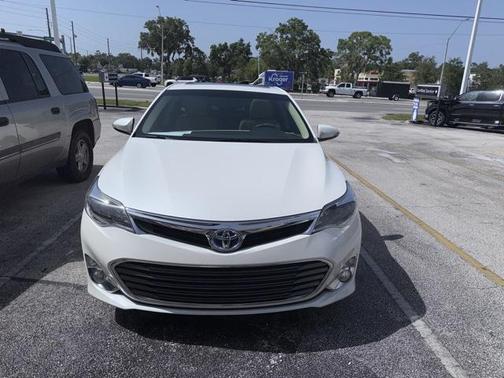 2014 Toyota Avalon Hybrid Limited