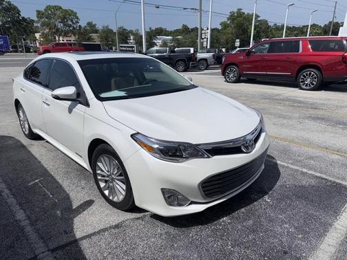 2014 Toyota Avalon Hybrid Limited