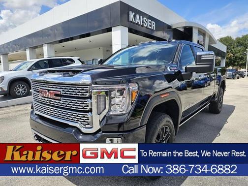 2022 GMC Sierra 2500 Denali