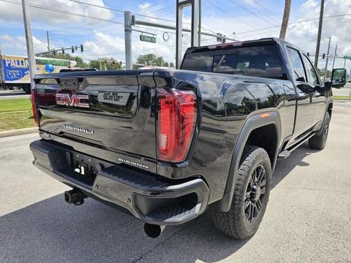 2022 GMC Sierra 2500 Denali