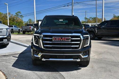 2025 GMC Yukon XL 2WD Elevation