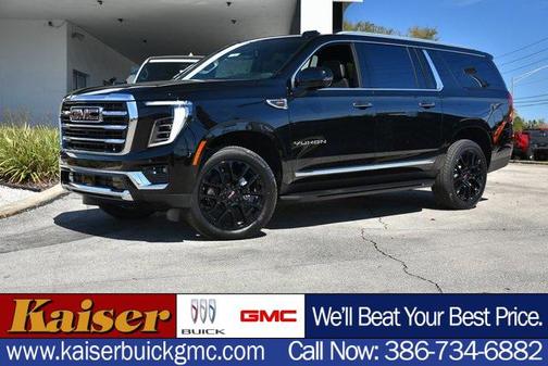 2025 GMC Yukon XL 2WD Elevation