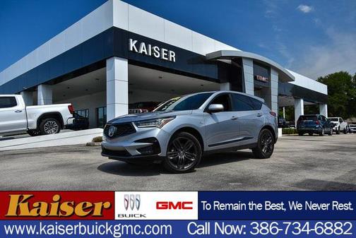2021 Acura RDX A-Spec