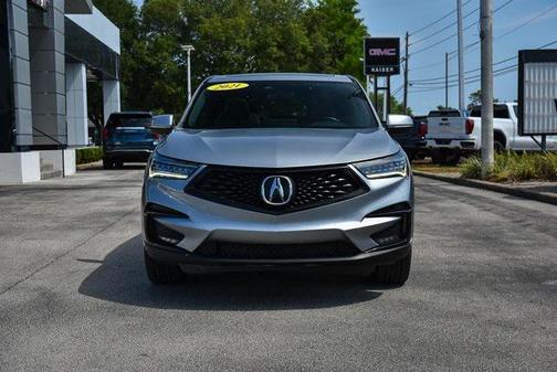 2021 Acura RDX A-Spec