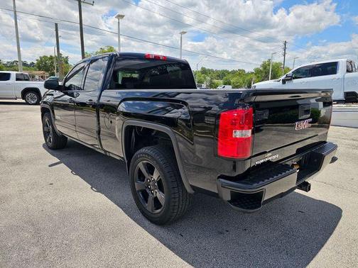 Onyx Black 2016 GMC Sierra 1500 Base