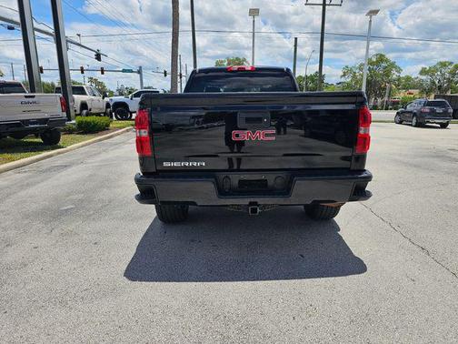 Onyx Black 2016 GMC Sierra 1500 Base