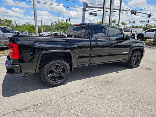 Onyx Black 2016 GMC Sierra 1500 Base