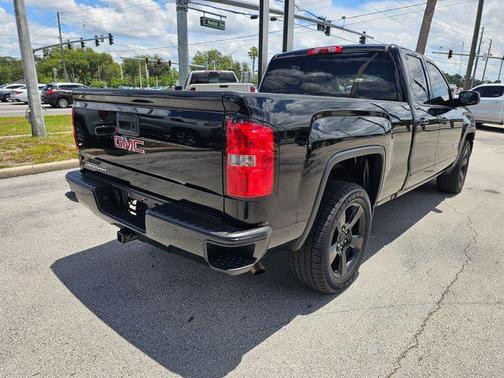 Onyx Black 2016 GMC Sierra 1500 Base
