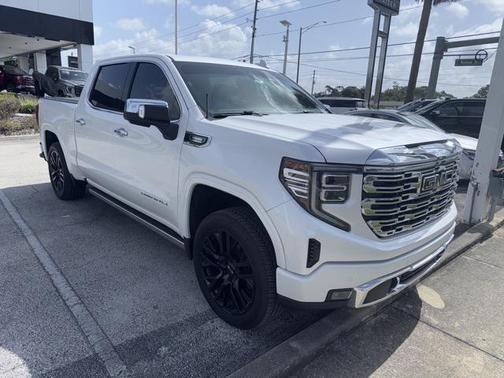 2022 GMC Sierra 1500 Denali