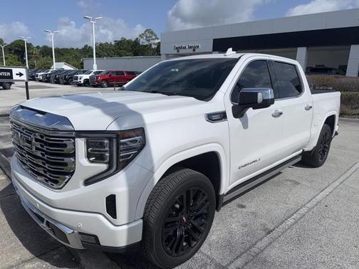 2022 GMC Sierra 1500 Denali
