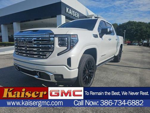 2022 GMC Sierra 1500 Denali