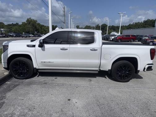 2022 GMC Sierra 1500 Denali
