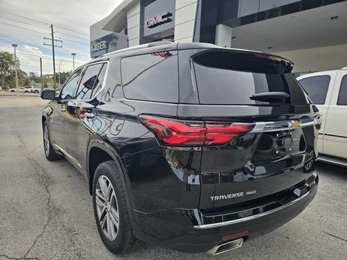 2023 Chevrolet Traverse High Country
