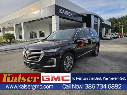 2023 Chevrolet Traverse High Country