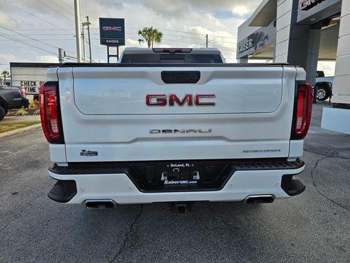 2020 GMC Sierra 1500 Denali