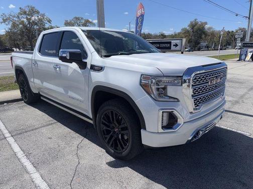 2020 GMC Sierra 1500 Denali