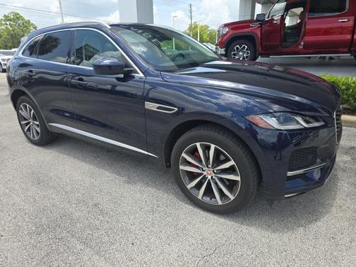 2023 Jaguar F-PACE S P250 AWD Automatic