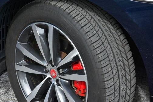2023 Jaguar F-PACE S P250 AWD Automatic