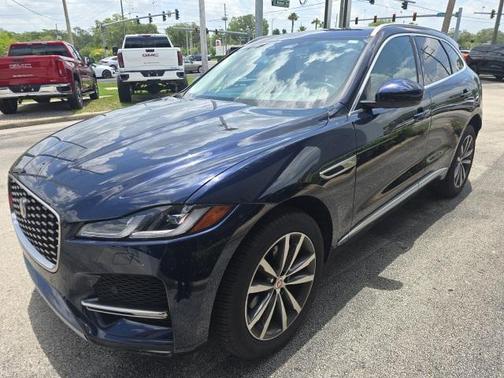 2023 Jaguar F-PACE S P250 AWD Automatic
