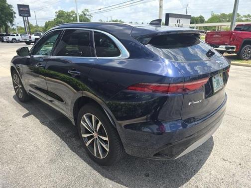 2023 Jaguar F-PACE S P250 AWD Automatic