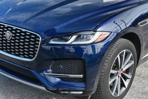 2023 Jaguar F-PACE S P250 AWD Automatic