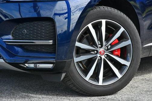 2023 Jaguar F-PACE S P250 AWD Automatic
