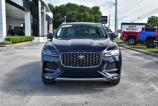 2023 Jaguar F-PACE S P250 AWD Automatic