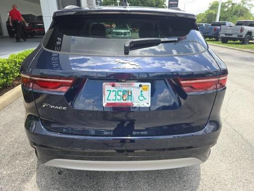 2023 Jaguar F-PACE S P250 AWD Automatic