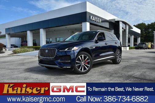 2023 Jaguar F-PACE S P250 AWD Automatic
