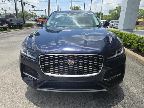 2023 Jaguar F-PACE S P250 AWD Automatic