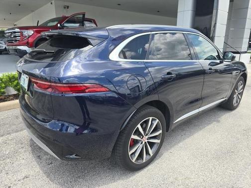 2023 Jaguar F-PACE S P250 AWD Automatic