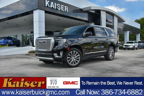 2021 GMC Yukon Denali