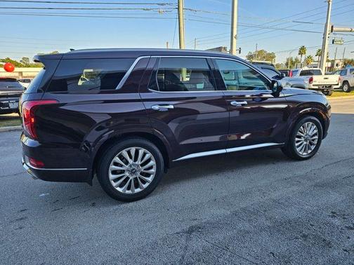 2020 Hyundai PALISADE Limited